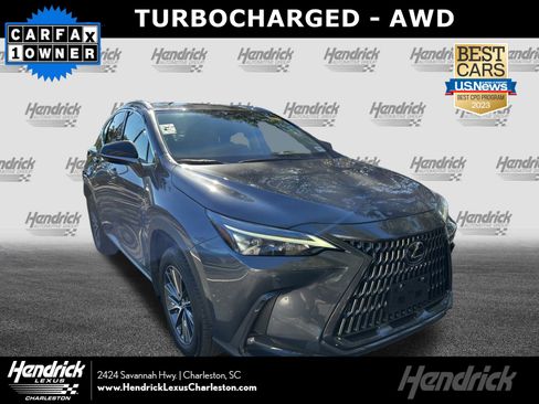 Certified 2022 Lexus NX 350 NX 350 Premium image 1