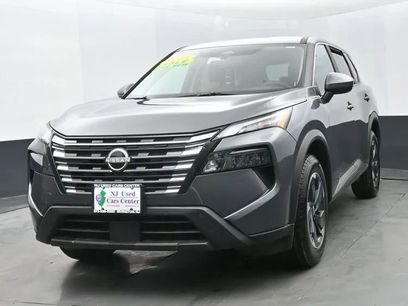 Used 2025 Nissan Rogue SV
