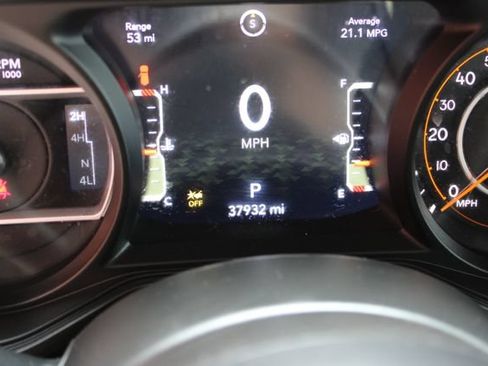 Used 2026 Jeep Wrangler Unlimited Sport AWD/4WD image 18