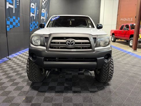 Used 2010 Toyota Tacoma 4x4 Double Cab image 7