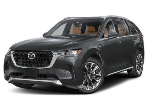 Used 2025 MAZDA CX-90 3.3 Turbo S w/ Premium Plus AWD/4WD image 1