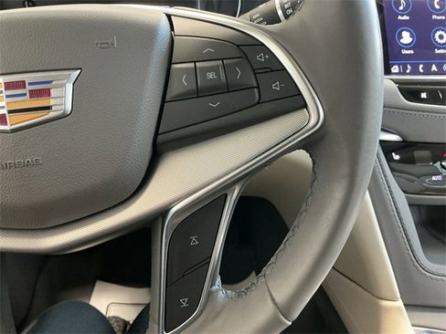 Certified 2024 Cadillac XT5 Premium Luxury w/ LPO, Floor Liner Package image 21