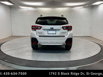 Used 2021 Subaru Crosstrek 2.5i Limited w/ Moonroof Package 2