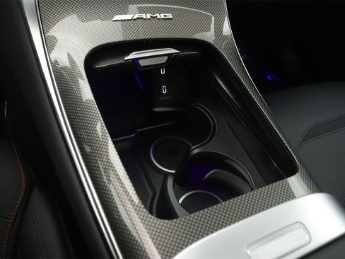 New 2026 Mercedes-Benz GLC 43 AMG 4MATIC image 7