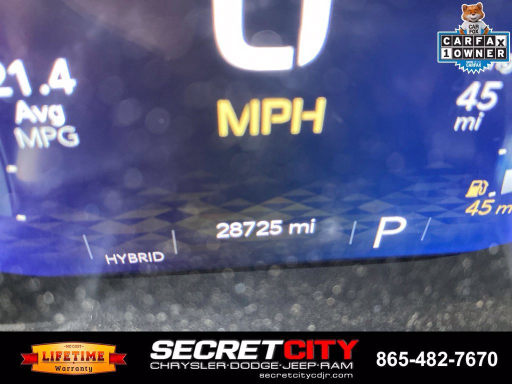 Used 2024 Jeep Wrangler Unlimited Sahara w/ Technology Group AWD/4WD image 20