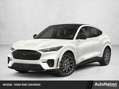 New 2025 Ford Mustang Mach-E GT w/ Interior Protection Package