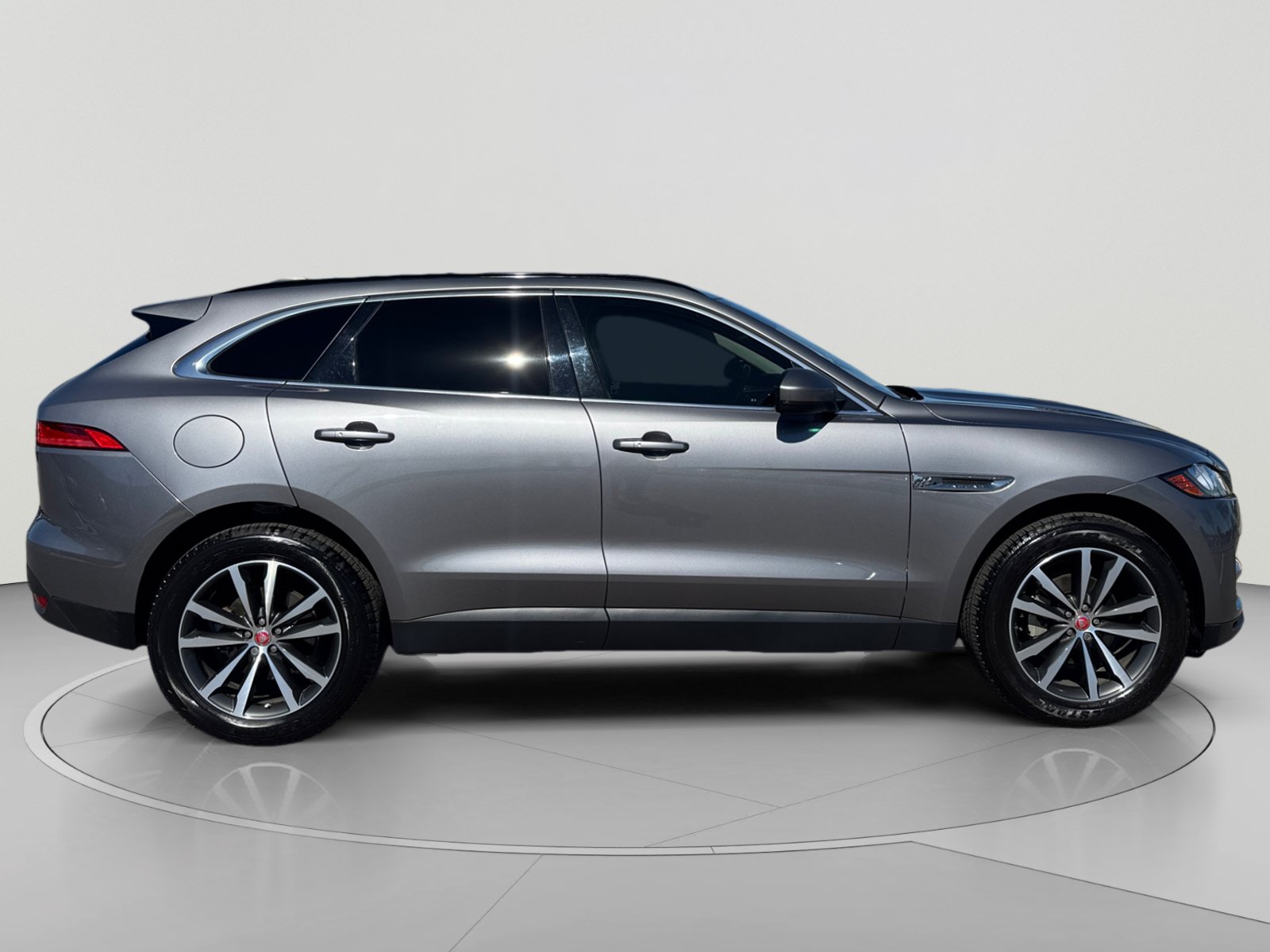 Used 2020 Jaguar F-PACE Prestige AWD/4WD image 6