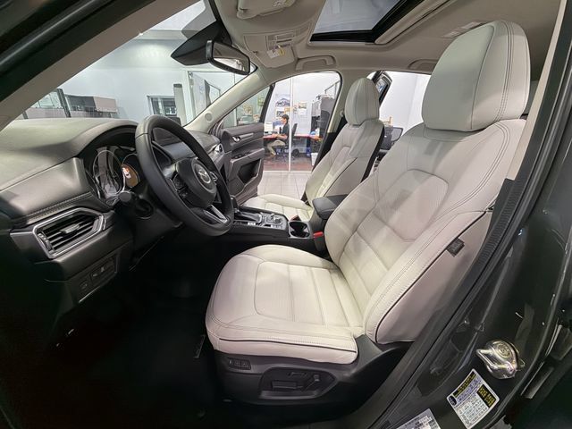 Used 2024 MAZDA CX-5 AWD 2.5 S w/ Preferred Package image 11