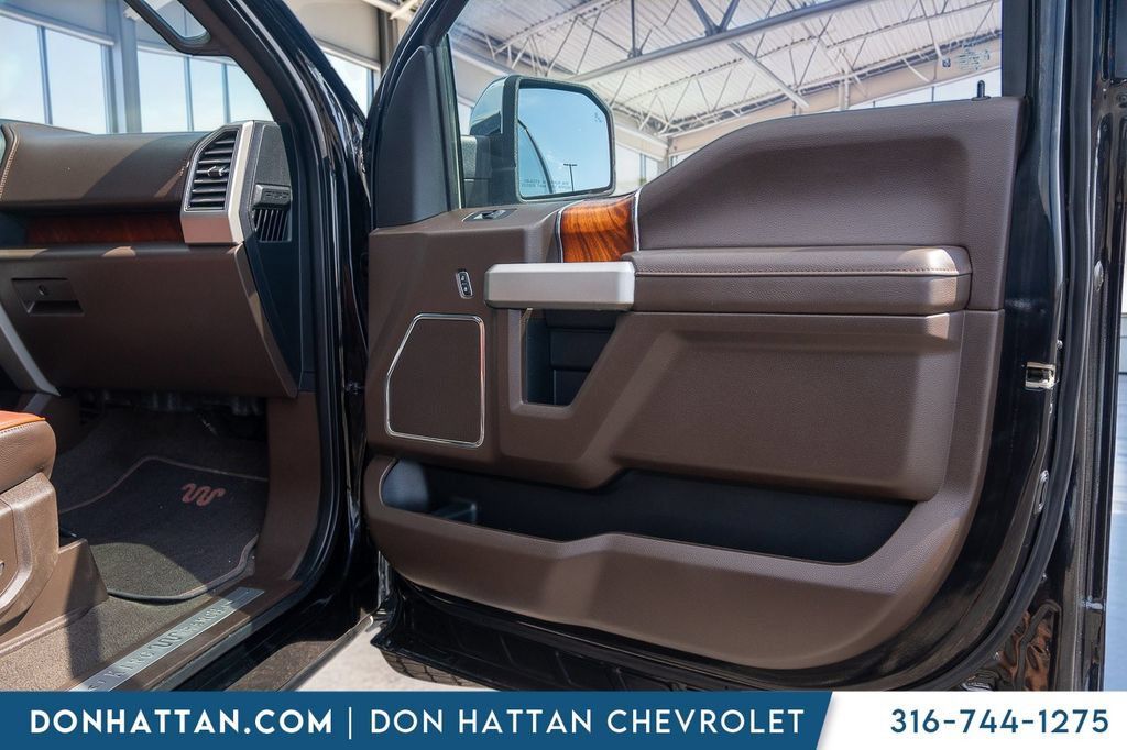 Used 2020 Ford F150 King Ranch w/ Equipment Group 601A Luxury AWD/4WD image 29