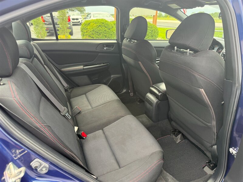 Used 2019 Subaru WRX AWD/4WD image 13
