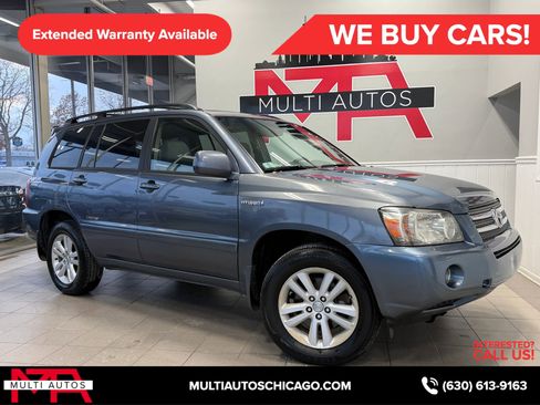 Used 2007 Toyota Highlander Limited image 3