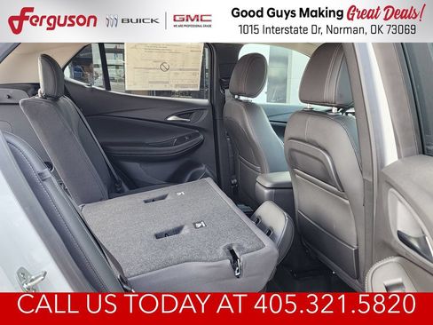 New 2026 Buick Encore GX Preferred w/ Comfort Package FWD image 42