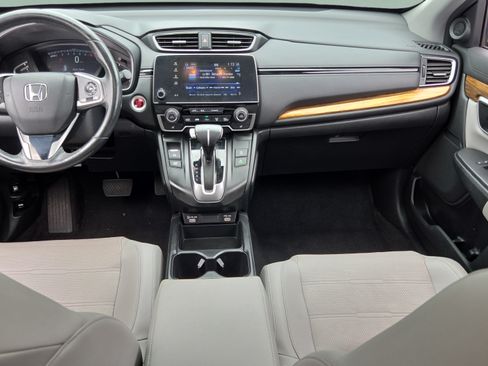 Certified 2020 Honda CR-V EX-L image 12