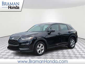 Certified 2024 Honda HR-V LX video 1