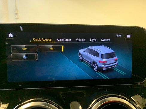Used 2023 Mercedes-Benz GLB 250 4MATIC w/ AMG Line image 20