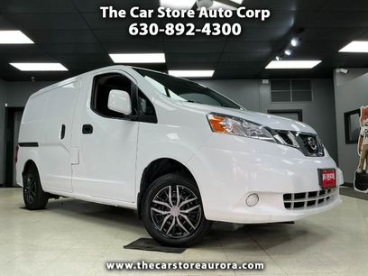 Used 2020 Nissan NV200 SV