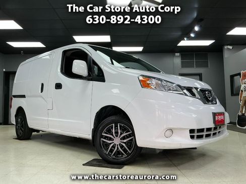 Used 2020 Nissan NV200 SV FWD image 1