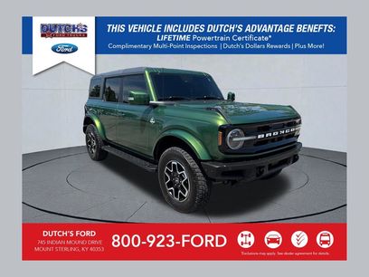 Used 2023 Ford Bronco Badlands