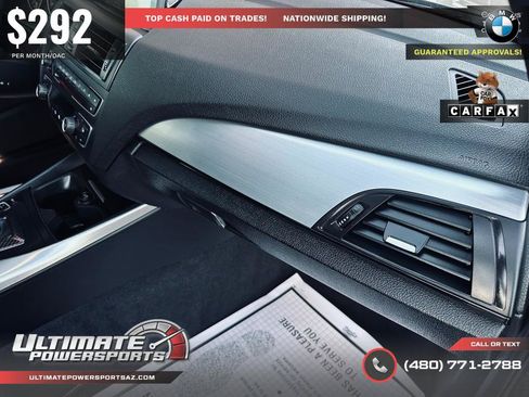 Used 2015 BMW M235i xDrive Coupe AWD/4WD image 53