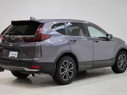 Used 2022 Honda CR-V EX image 8
