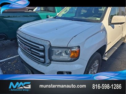 Used 2016 GMC Canyon SLE