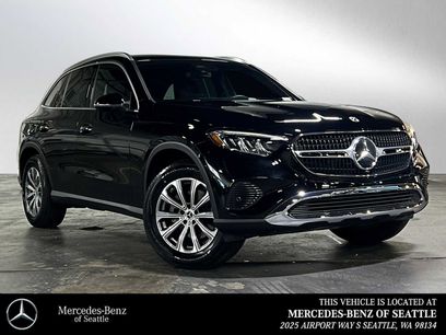 Certified 2025 Mercedes-Benz GLC 300 4MATIC