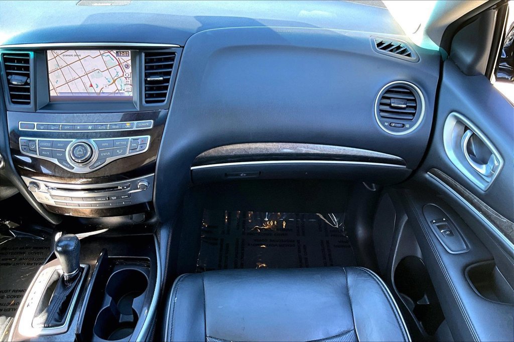 Used 2015 INFINITI QX60 Luxe w/ Premium Plus Package AWD/4WD image 26
