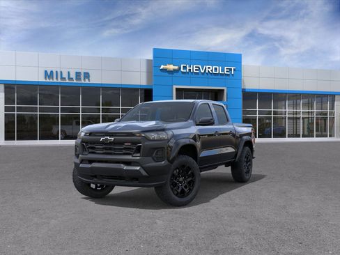 New 2026 Chevrolet Colorado Trail Boss image 37