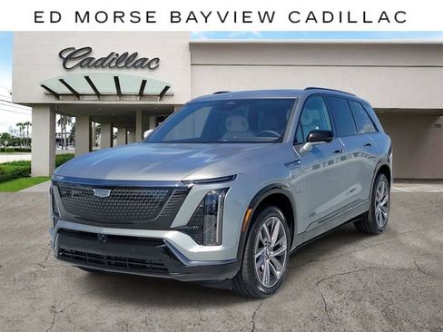 New 2026 Cadillac Vistiq Sport w/ LPO, Floor Liner Package AWD/4WD image 1