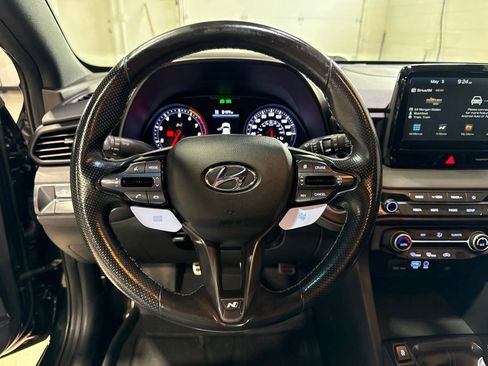 Used 2019 Hyundai Veloster N N FWD image 10