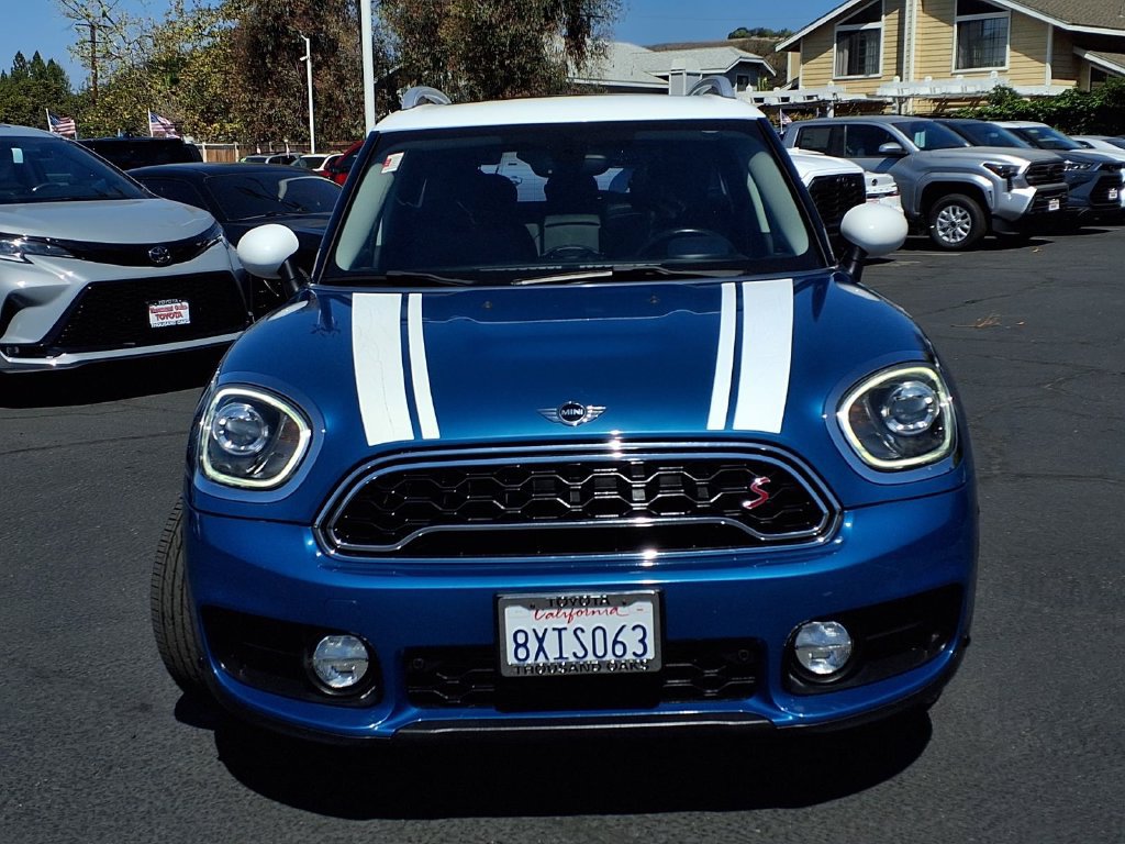 Used 2018 MINI Cooper Countryman S FWD image 2