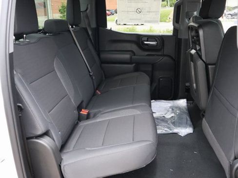 New 2026 GMC Sierra 1500 Pro w/ Graphite Edition AWD/4WD image 11