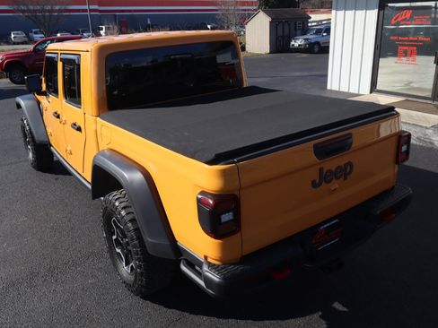 Used 2021 Jeep Gladiator Rubicon image 15