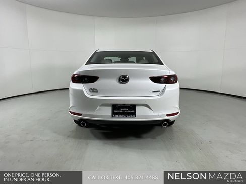 Used 2025 MAZDA MAZDA3 s image 9