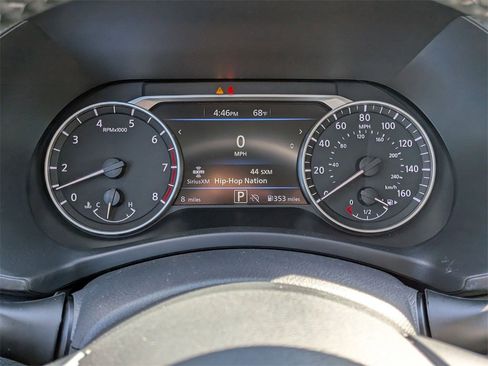 New 2025 Nissan Sentra SV w/ All-Weather Package image 13