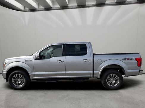 Used 2020 Ford F150 Lariat AWD/4WD image 2