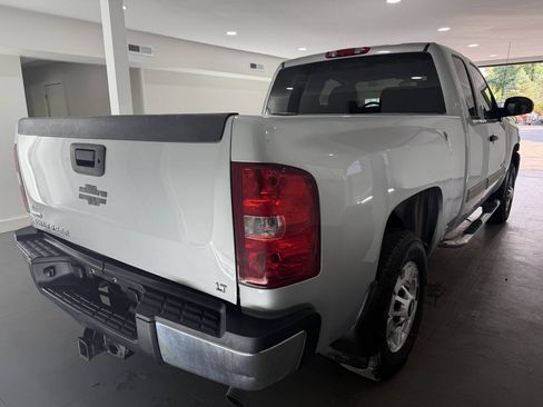 Used 2012 Chevrolet Silverado 2500 LT w/ Snow Plow Prep Package AWD/4WD image 8