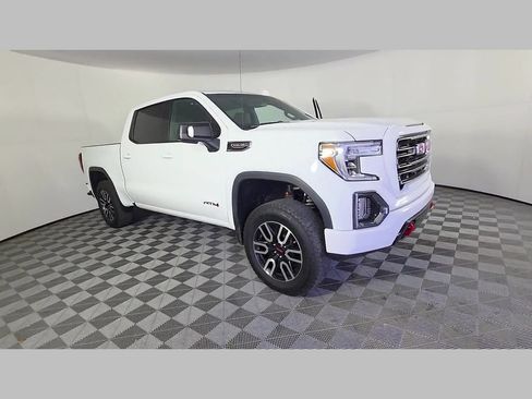 Used 2019 GMC Sierra 1500 AT4 w/ AT4 Premium Package AWD/4WD image 53