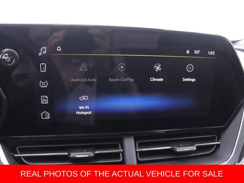 Used 2025 Chevrolet Trax ACTIV w/ Driver Confidence Package image 8