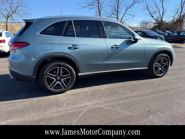 Used 2026 Mercedes-Benz GLC 300 4MATIC image 18