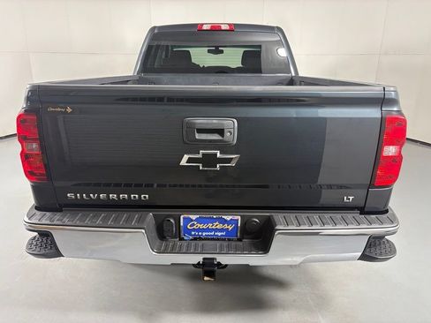 Used 2017 Chevrolet Silverado 1500 LT w/ Texas Edition RWD image 7