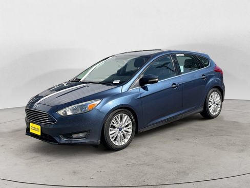 Used 2018 Ford Focus Titanium FWD image 1
