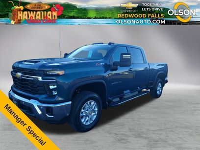 New 2026 Chevrolet Silverado 3500 LT w/ True North Edition