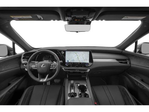 Certified 2023 Lexus RX 500h F Sport w/ Cold Area Package AWD/4WD image 8