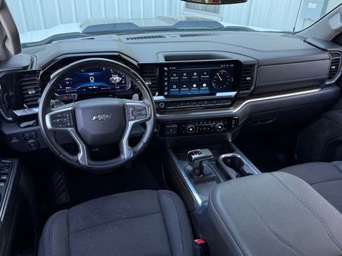 Used 2023 Chevrolet Silverado 1500 LT Trail Boss w/ Protection Package image 7