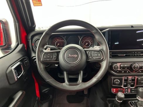 Used 2024 Jeep Wrangler Unlimited Rubicon 392 AWD/4WD image 14