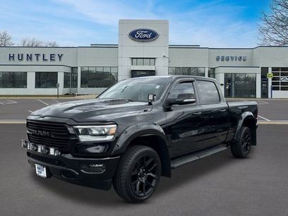 Used 2022 RAM 1500 Laramie w/ Night Edition