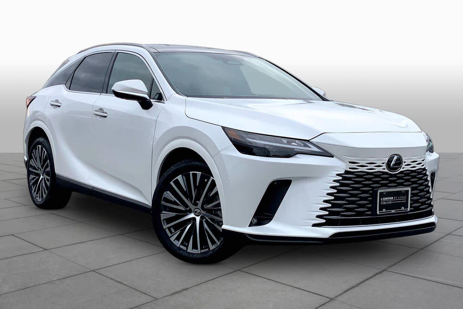 Used 2026 Lexus RX 350 w/ Convenience Package AWD/4WD image 3