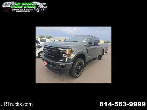 Used 2021 Ford F350 Lariat AWD/4WD image 1