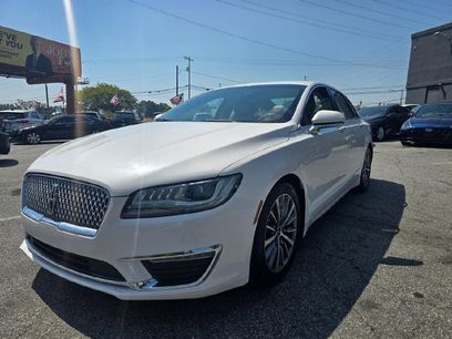 Used 2017 Lincoln MKZ Select w/ Select Plus Package